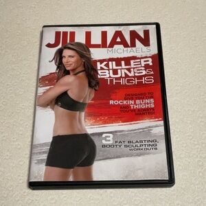 3 for $10. DVD Killer Buns &Thigns